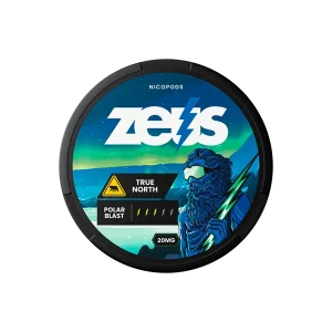 Zeus True North 20mg